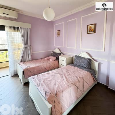 Prime Location Apartment for Sale in Zalka شقة للبيع في الزلقا