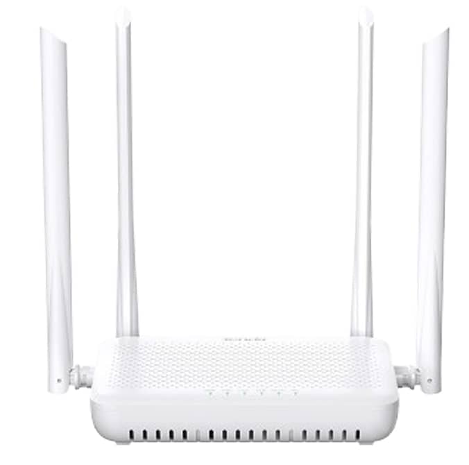 Tenda Router HG15 APC+UPC Wi-Fi6 VoIP XPON ONT Ax1500 2.4 & 5Ghz 0