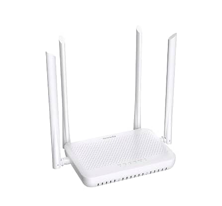 Tenda Router HG15 APC+UPC Wi-Fi6 VoIP XPON ONT Ax1500 2.4 & 5Ghz 1