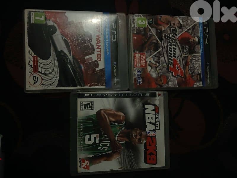 games ps3 for sale 0