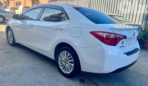 Toyota Corolla 2018