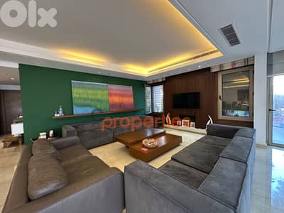Apartment For Sale in Mtayleb with Terrace CPCF311