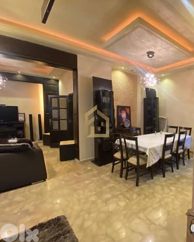 Apartment for sale in Baouchrieh GH181 شقة للبيع في البوشرية،