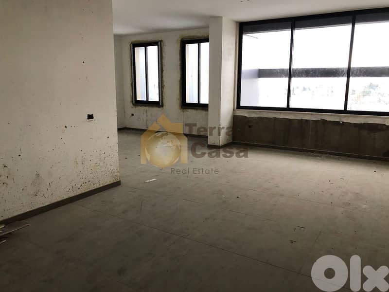 haouch el omara brand new office prime location for sale Ref#679 0