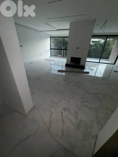apartment For sale in baabdat شقة للبيع في بعبدات