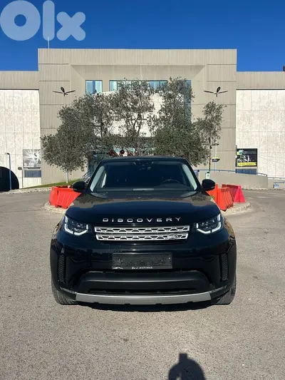 Land Rover Discovery HSE MY 2017 From tewtel 100000 km