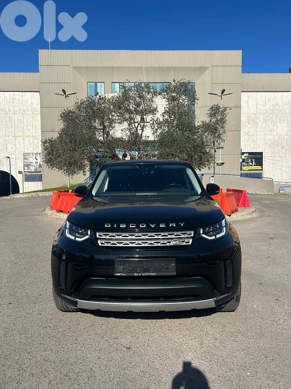 Land Rover Discovery HSE MY 2017 From tewtel 100000 km 0