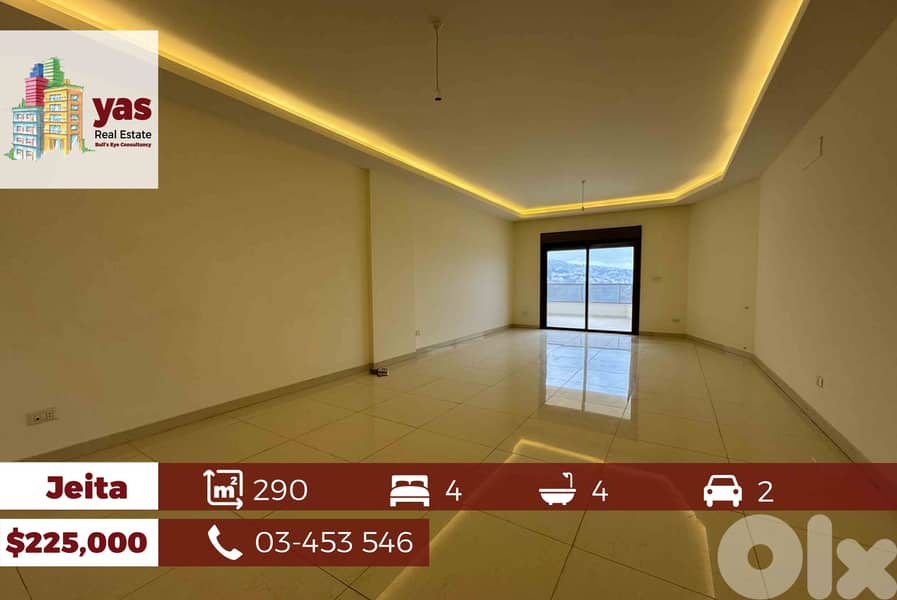 Jeita 290m2 | Brand New | panoramic View | Luxurious | Catch | MY | 0