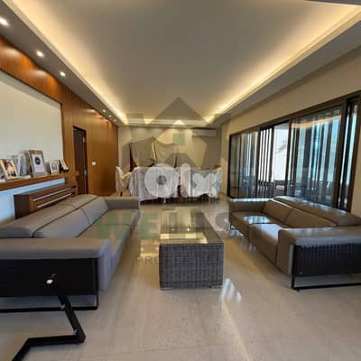 Apartment for sale in Sahel Alma شقة للبيع في ساحل علما