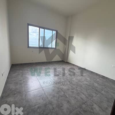 Apartment for sale in Sahel Alma شقة للبيع في ساحل علما