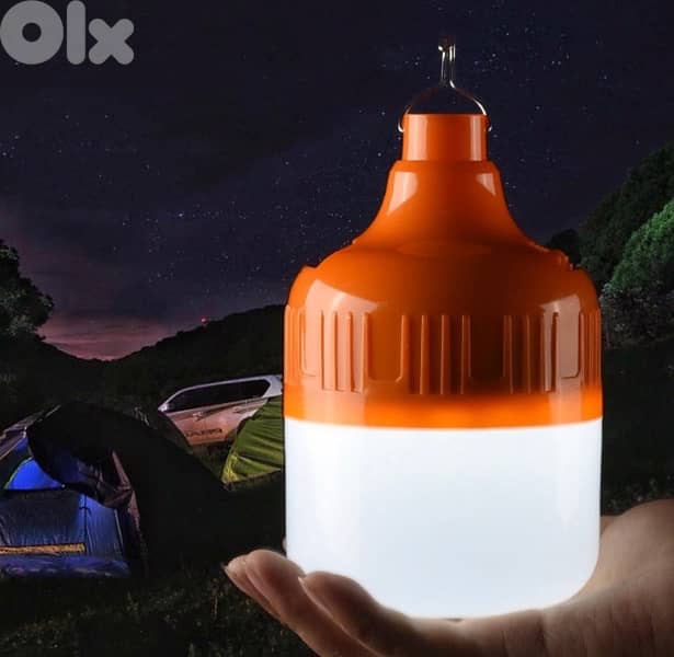 solar Lamp rechargeable 0