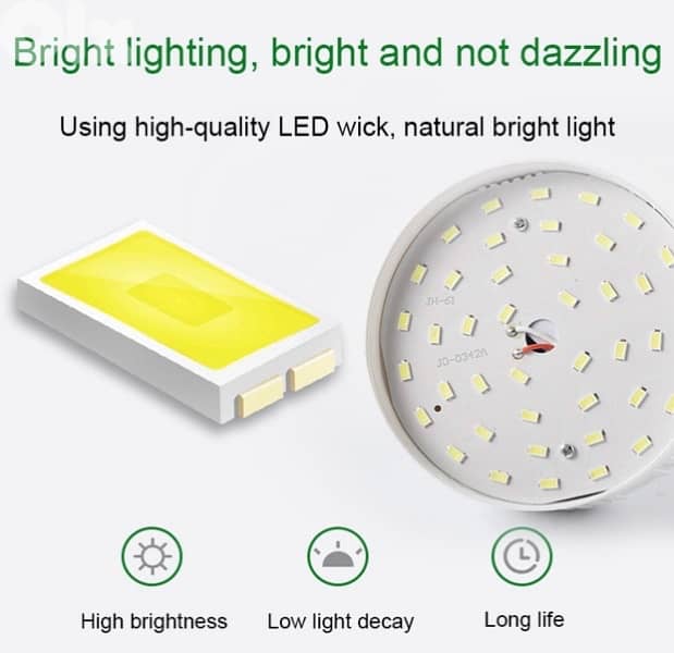 solar Lamp rechargeable 1
