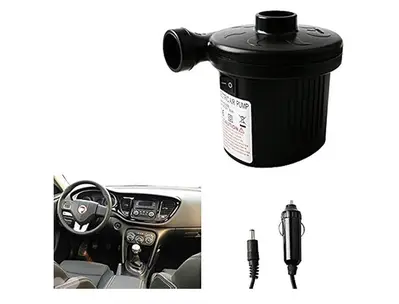 bestway electric pump air