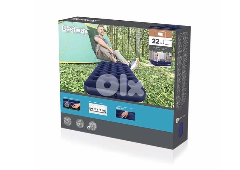 bestway Mattress تصفيه 1