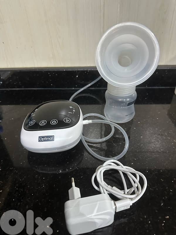 Optimal electric breast pump 0