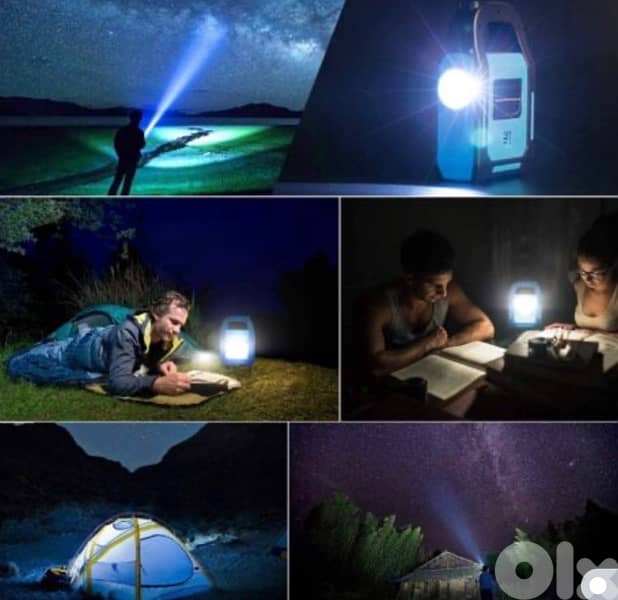 solar lamp 0