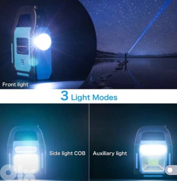 solar lamp 2