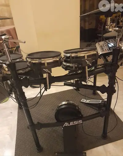 alesis electric drums