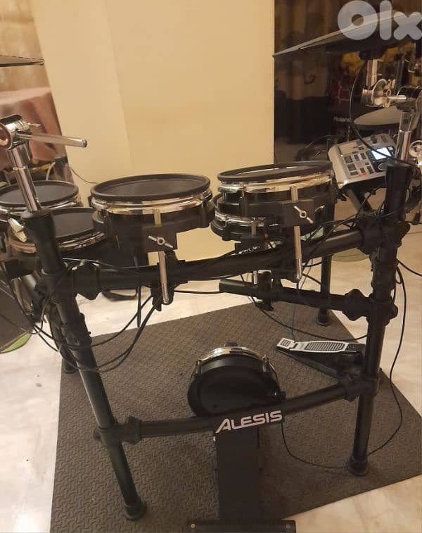 alesis electric drums 0
