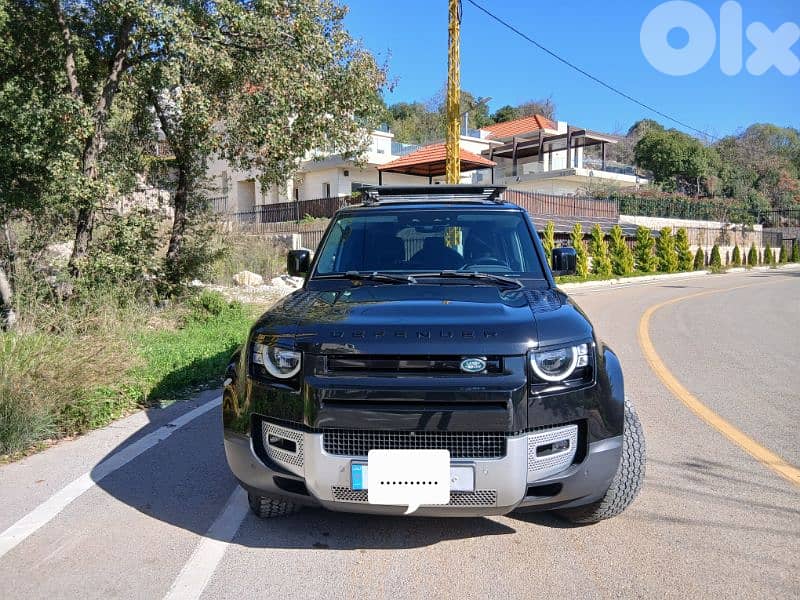 Land Rover Defender 2021 0