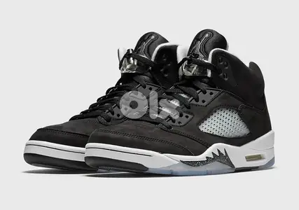 Jordan 5 Moonlight/oreo Retro