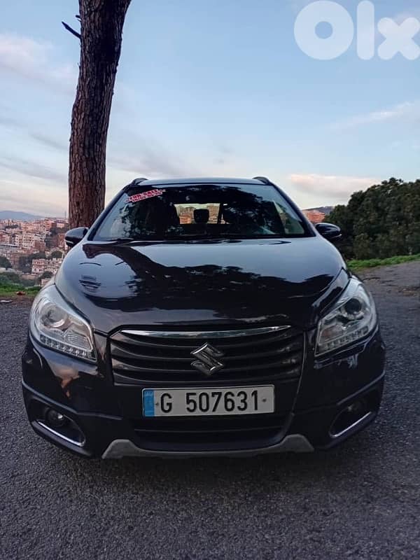 Suzuki SX4 2015 0