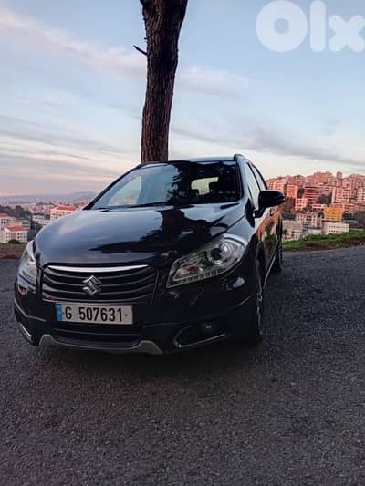 Suzuki SX4 2015