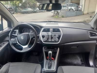 Suzuki SX4 2015