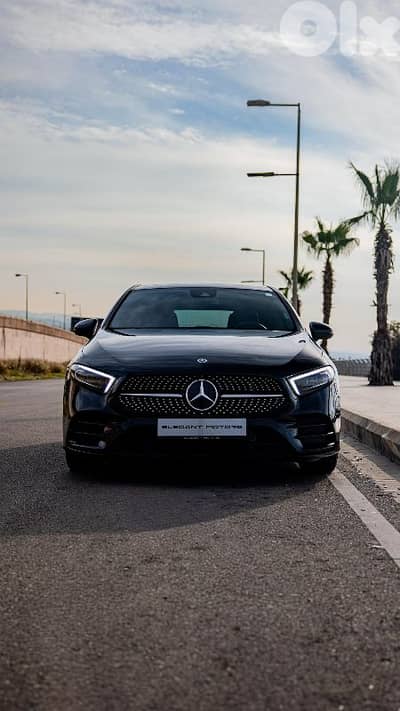 Mercedes-Benz A-250 Model 2019 Mercedes-Benz A-250 Model 2019