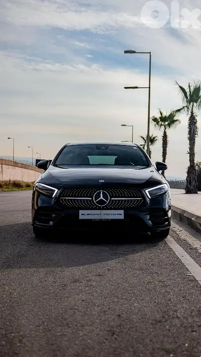 Mercedes-Benz A-250 Model 2019