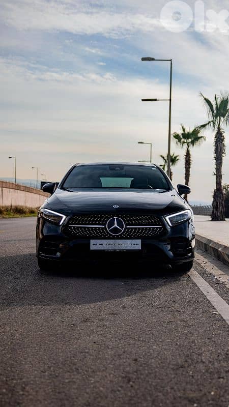 Mercedes-Benz A-250 Model 2019 0