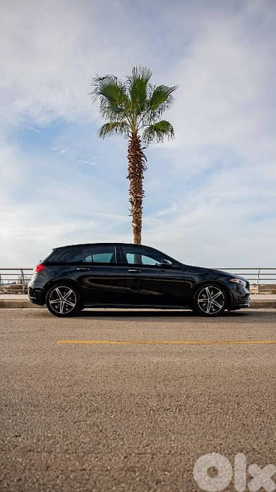 Mercedes-Benz A-250 Model 2019 Mercedes-Benz A-250 Model 2019