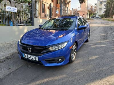Honda Civic 2016 Honda Civic 2016