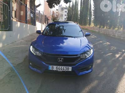 Honda Civic 2016 Honda Civic 2016
