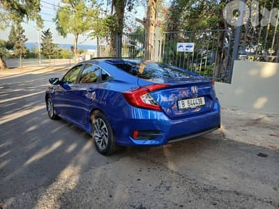 Honda Civic 2016 Honda Civic 2016