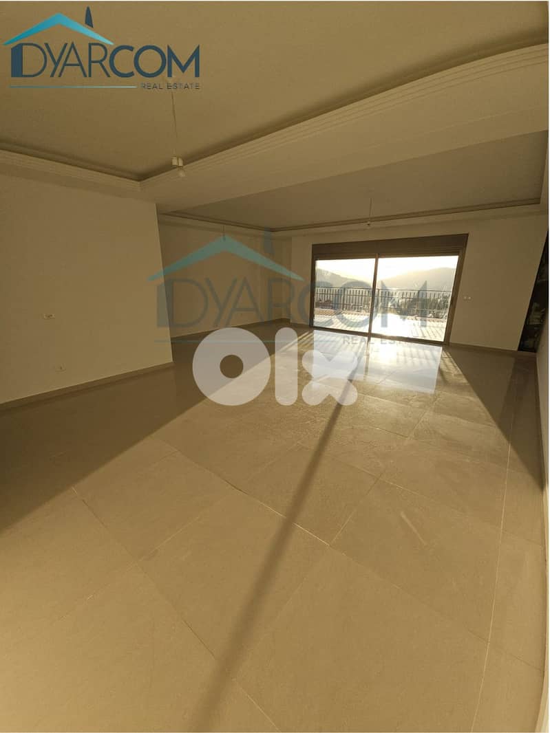 DY3108 - Ouyoun Broumana Spacious Apartment with Terrace & Garden! 0