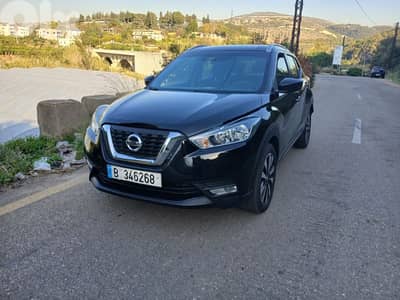 Nissan Kicks  2017