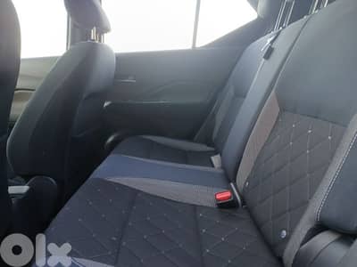 Nissan Kicks  2017