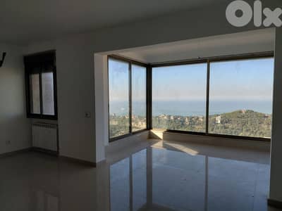 Apartment for sale in Atchaneh - شقة للبيع في عطشانة
