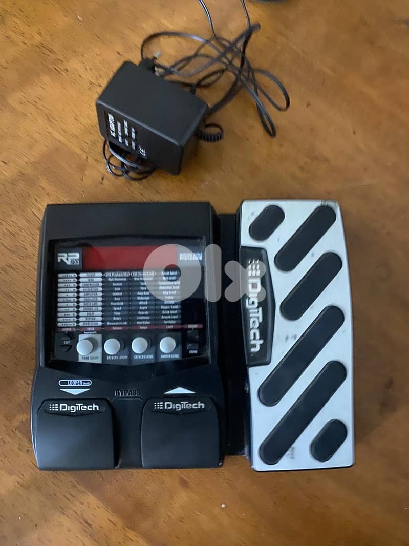 Digitech RP 255 0