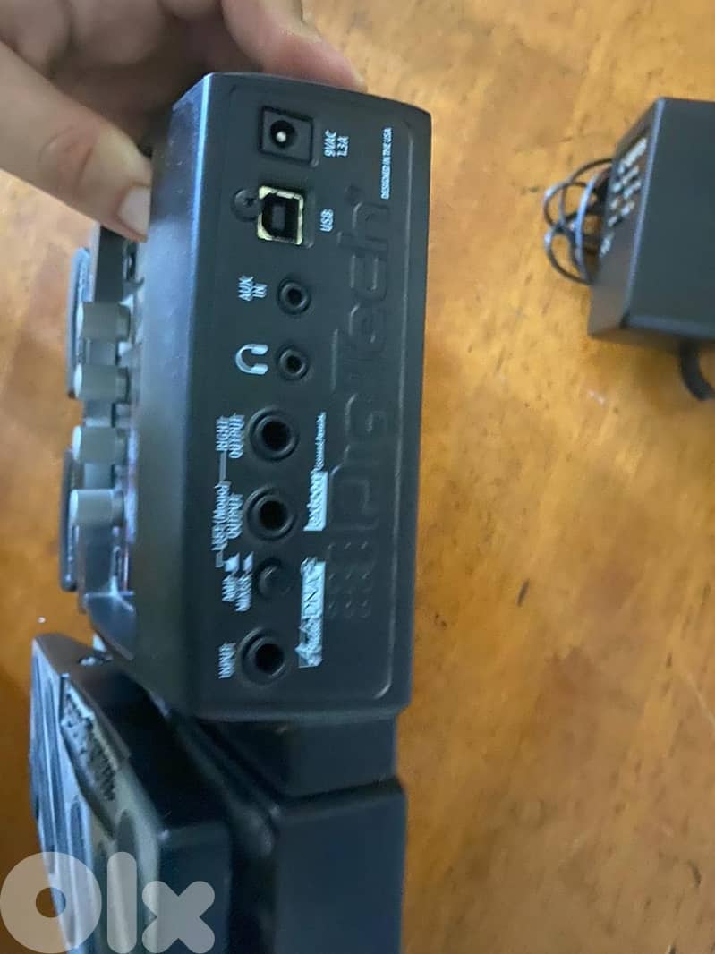 Digitech RP 255 2