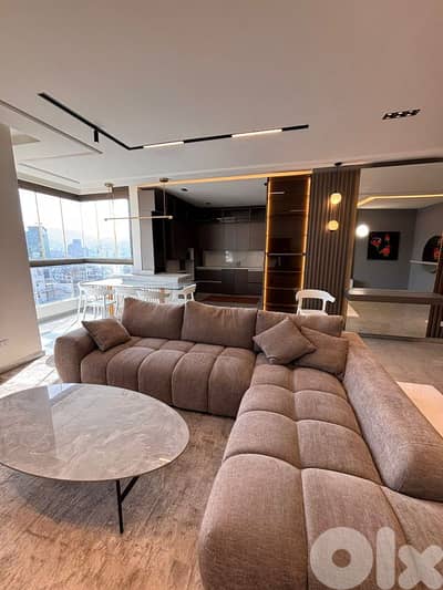 Achrafieh - Brand New 130m2 + 130m2 Terrace (On Deed) Achrafieh - Brand New 130m2 + 130m2 Terrace (On Deed)