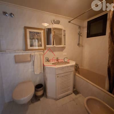 Apartment with sea and mountain view in ain saadeشقة كبيرة مع منظر بحر