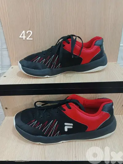 Fila shoes size 42