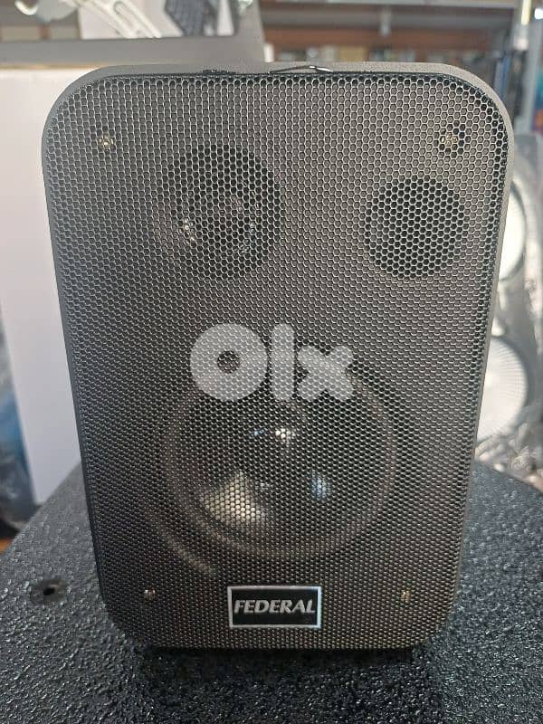 wall speaker 4 inch 100v 20w 0