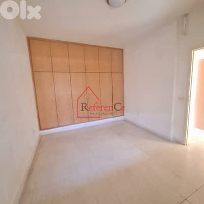 Catch apartment with view in mansouriyeh شقة لقطة للبيع في المنصورية