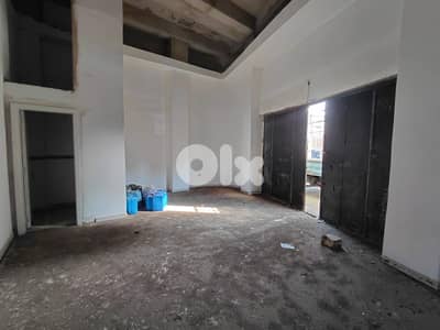 Shop for sale in Jdeideh - محل للبيع في الجديدة