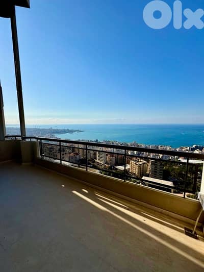Penthouse For Rent Sahel Alma | بنتهاوس للإيجار في ساحل علما