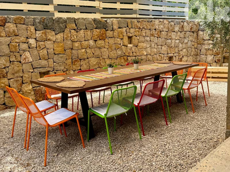 L19155 - Land With Old House For Sale in Beit Chabeb 5