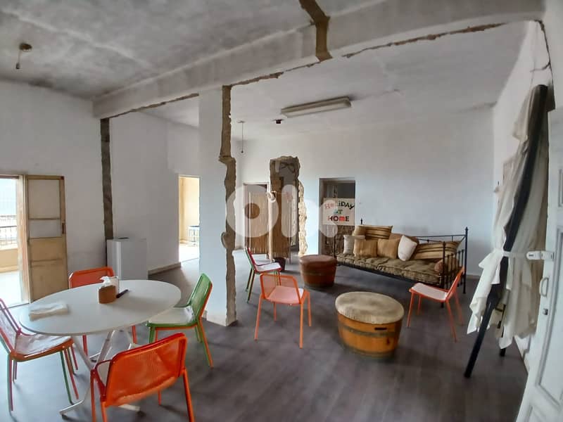 L19155 - Land With Old House For Sale in Beit Chabeb 6